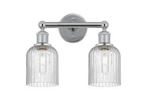Bathroom Fixtures Two Lights by Innovations ( 405 | 616-2W-PC-G559-5SDY Edison ) 