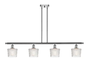 Linear/Island 4 Light + by Innovations ( 405 | 516-4I-PC-G402 Ballston ) 