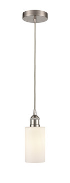 Mini Pendants Cable by Innovations ( 405 | 616-1P-SN-G801 Edison ) 