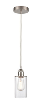 Mini Pendants Cable by Innovations ( 405 | 616-1P-SN-G802-LED Edison ) 