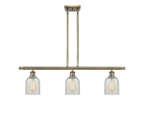 Linear/Island 3 Light Bar by Innovations ( 405 | 516-3I-AB-G2511 Ballston ) 
