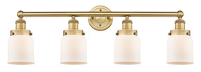 Bathroom Fixtures Four Lights by Innovations ( 405 | 616-4W-BB-G51 Edison ) 