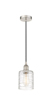 Mini Pendants Glass Down by Innovations ( 405 | 616-1P-PN-G1113 Edison ) 