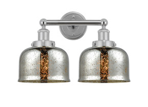 Bathroom Fixtures Two Lights by Innovations ( 405 | 616-2W-PC-G78 Edison ) 