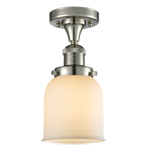 Semi-Flush Mts. Glass Down by Innovations ( 405 | 517-1CH-PN-G51-LED Franklin Restoration ) 