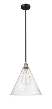 Pendants Glass Down by Innovations ( 405 | 616-1S-BAB-GBC-164 Edison ) 
