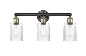 Bathroom Fixtures Three Lights by Innovations ( 405 | 616-3W-BAB-G342 Edison ) 