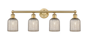 Bathroom Fixtures Four Lights by Innovations ( 405 | 616-4W-BB-G559-5ME Edison ) 