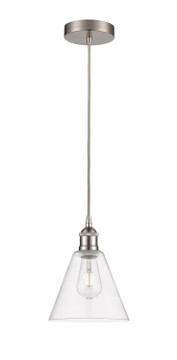 Mini Pendants Cable by Innovations ( 405 | 616-1P-SN-GBC-82-LED Edison ) 