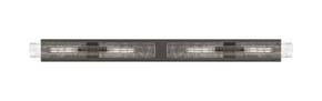 Bathroom Fixtures Cylindrical / Linear by Innovations ( 405 | 617L-4W-OB-G617-11DE Downtown Urban ) 