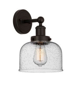 Sconces Single Glass by Innovations ( 405 | 616-1W-OB-G74 Edison ) 