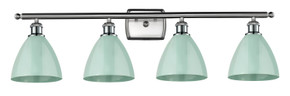 Bathroom Fixtures Four Lights by Innovations ( 405 | 516-4W-SN-MBD-75-SF Ballston ) 
