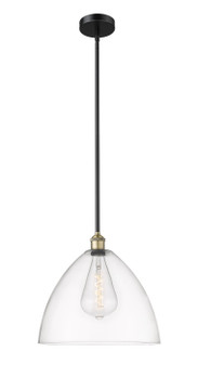 Pendants Glass Down by Innovations ( 405 | 616-1S-BAB-GBD-162 Edison ) 