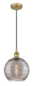 Mini Pendants Glass Down by Innovations ( 405 | 616-1P-BB-G1213-10SM Edison ) 