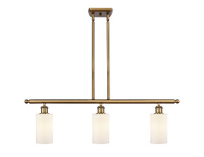 Linear/Island 3 Light Bar by Innovations ( 405 | 516-3I-BB-G801 Ballston ) 