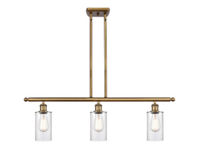 Linear/Island 3 Light Bar by Innovations ( 405 | 516-3I-BB-G802 Ballston ) 