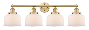 Bathroom Fixtures Four Lights by Innovations ( 405 | 616-4W-BB-G71 Edison ) 