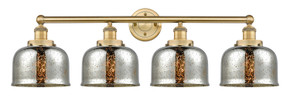 Bathroom Fixtures Four Lights by Innovations ( 405 | 616-4W-BB-G78 Edison ) 