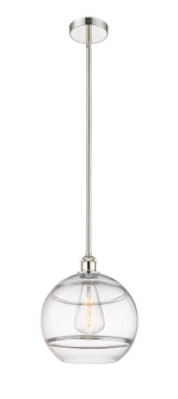 Mini Pendants Glass Down by Innovations ( 405 | 616-1S-PN-G556-12CL Edison ) 