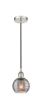 Mini Pendants Glass Down by Innovations ( 405 | 616-1P-PN-G1213-6SM Edison ) 