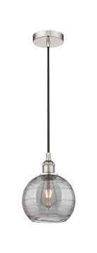 Mini Pendants Glass Down by Innovations ( 405 | 616-1P-PN-G1213-8SM Edison ) 