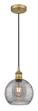 Mini Pendants Glass Down by Innovations ( 405 | 616-1P-BB-G1213-8SM Edison ) 