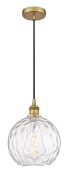 Mini Pendants Glass Down by Innovations ( 405 | 616-1P-BB-G1215-10 Edison ) 