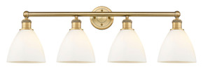 Bathroom Fixtures Four Lights by Innovations ( 405 | 616-4W-BB-GBD-751 Edison ) 