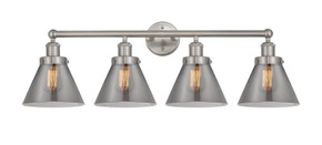 Bathroom Fixtures Four Lights by Innovations ( 405 | 616-4W-SN-G43 Edison ) 