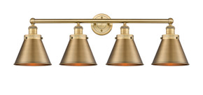 Bathroom Fixtures Four Lights by Innovations ( 405 | 616-4W-BB-M13-BB Franklin Restoration ) 
