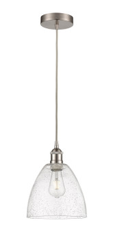 Pendants Glass Down by Innovations ( 405 | 616-1P-SN-GBD-94 Edison ) 