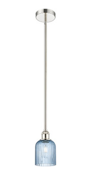 Mini Pendants Glass Down by Innovations ( 405 | 616-1S-PN-G559-5BL Edison ) 