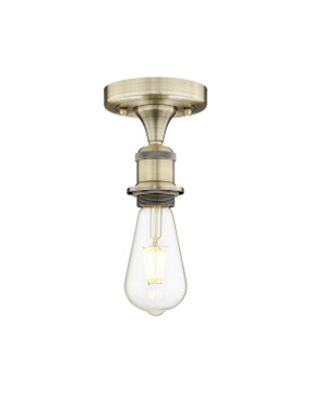 Semi-Flush Mts. Exposed Lamps by Innovations ( 405 | 616-1F-AB Edison ) 