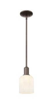 Mini Pendants Glass Down by Innovations ( 405 | 716-1S-OB-G559-5GWH Arcadia ) 