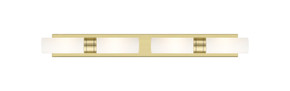 Bathroom Fixtures Cylindrical / Linear by Innovations ( 405 | 617S-4W-AB-G617-8SWH Downtown Urban ) 