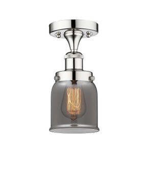 Semi-Flush Mts. Glass Down by Innovations ( 405 | 616-1F-PC-G53 Edison ) 
