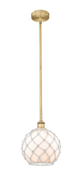 Mini Pendants Glass Down by Innovations ( 405 | 616-1S-BB-G121-10RW Edison ) 