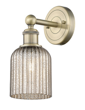 Sconces Single Glass by Innovations ( 405 | 616-1W-AB-G559-5ME Edison ) 