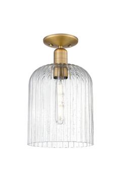 Semi-Flush Mts. Glass Down by Innovations ( 405 | 716-1C-BB-G559-8SDY Arcadia ) 