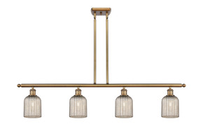 Linear/Island 4 Light + by Innovations ( 405 | 516-4I-BB-G559-5ME Ballston ) 