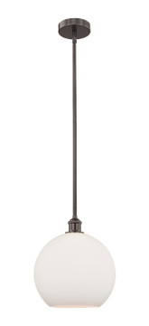 Mini Pendants Glass Down by Innovations ( 405 | 616-1S-OB-G121-12 Edison ) 