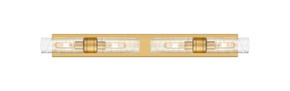 Bathroom Fixtures Cylindrical / Linear by Innovations ( 405 | 617S-4W-BB-G617-8DE Downtown Urban ) 