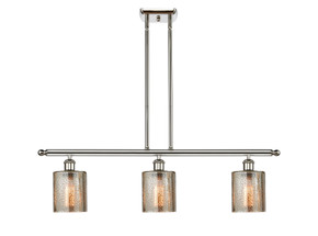 Linear/Island 3 Light Bar by Innovations ( 405 | 516-3I-PN-G116 Ballston ) 