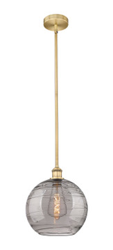 Mini Pendants Glass Down by Innovations ( 405 | 616-1S-BB-G1213-12SM Edison ) 