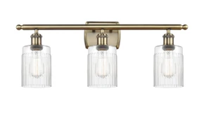 Bathroom Fixtures Three Lights by Innovations ( 405 | 516-3W-AB-G342 Ballston ) 