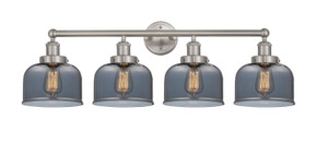 Bathroom Fixtures Four Lights by Innovations ( 405 | 616-4W-SN-G73 Edison ) 
