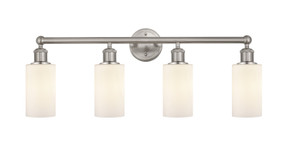 Bathroom Fixtures Four Lights by Innovations ( 405 | 616-4W-SN-G801 Edison ) 