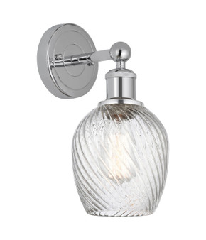 Sconces Single Glass by Innovations ( 405 | 616-1W-PC-G292 Edison ) 