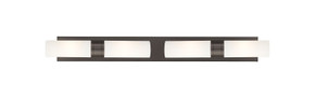 Bathroom Fixtures Cylindrical / Linear by Innovations ( 405 | 617S-4W-OB-G617-8SWH Downtown Urban ) 
