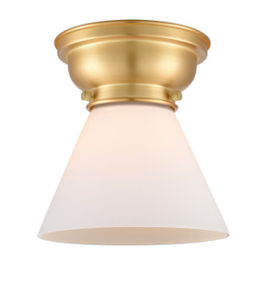 Flush Mounts Glass Down by Innovations ( 405 | 623-1F-SG-G41-LED Franklin Restoration ) 